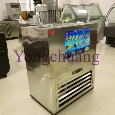 Ice Pop Machine with Copeland Scroll Compressor and Two Years Warranty