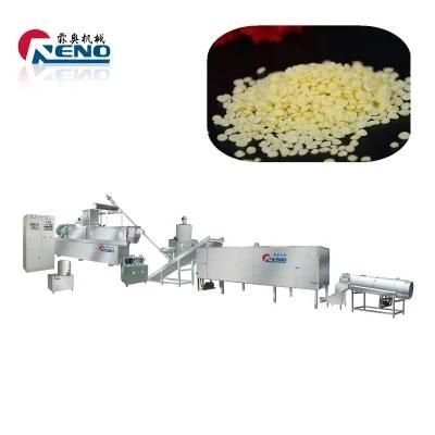Low Consumption Bread Crumbs Extruder Factory