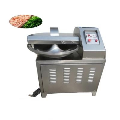 Zb-20 Hot Sale Bowl Meat Cutter
