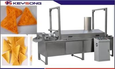 Multi-Function Industrial Food Continuous Fryer