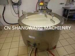 Small Scale Cheese Making Machine for Sale