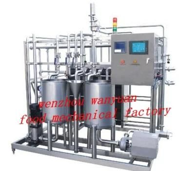 Stainless Steel Pasteurizer Sterilizer Plate Type