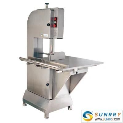2019 New Design Electric Meat Cutter Machine with Bone Saw Cutter