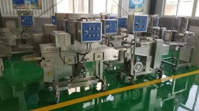 Electric Fish Fillet Machine Used in Seafood Processing Industry