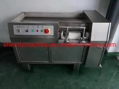 Vegetable Dicer Machine