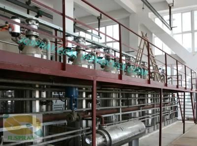 Glucose Maltose and Maltodextrin Production Plant