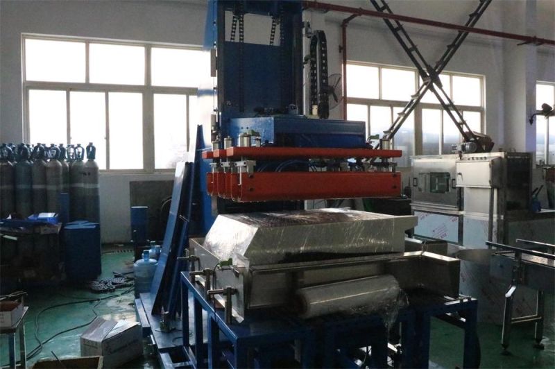 Auto 5gallon Bottle Pallet Equipment