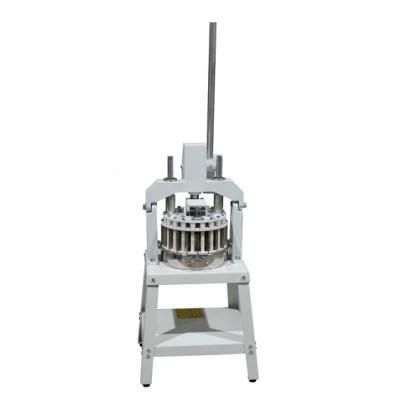 36 PCS Manual Bakery Dough Divider with No Electricity for Sale