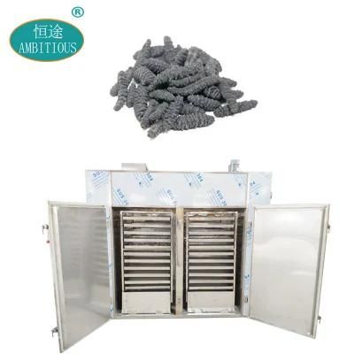 Trays Food Dehydrator Commerical Sea Cucumber Drying Machine