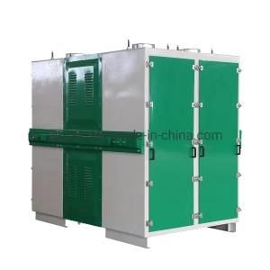 Industrial Flour Sieving Square Flour Mill Plansifter Machine for Sale