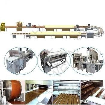 Full Automatic Multi-Layer Bar Production Line with Ce Certification