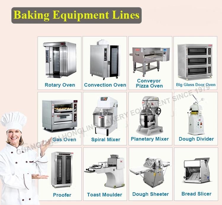 Hot Sales 8-Tray Bakery Equipment Electric Convection Oven Price