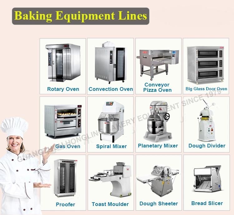 Hot Sales 8-Tray Bakery Equipment Electric Convection Oven Price