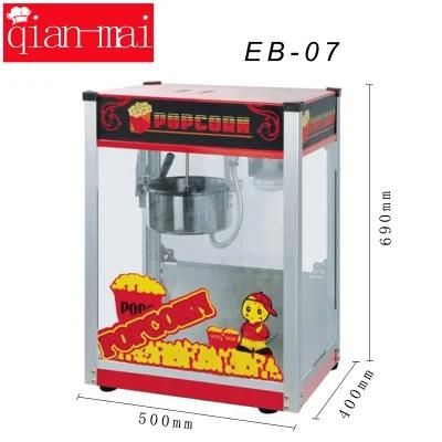 Qinamai Commercial Factory Price Electric Popcorn Machine