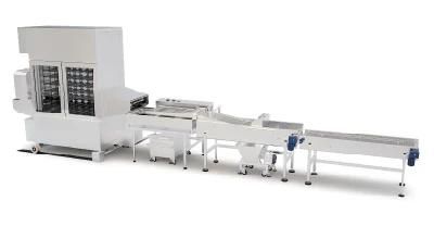 Automatic Snack Machinery Donuts Machine Donut Production Line Plant Doughnuts