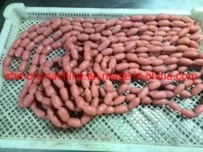 Sausage Tying Binding Linking Machine Sausage Making Machine