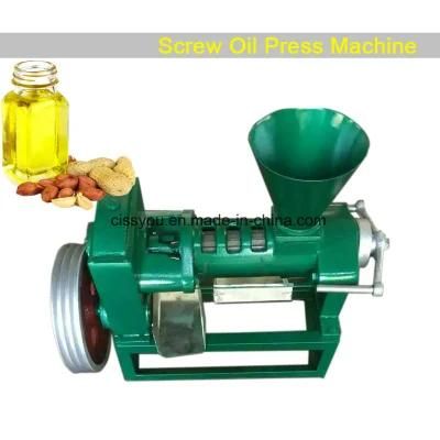 Bean Oil Press Peanut Oil Extruder Almond Oil Mill (AW6Y-58C)