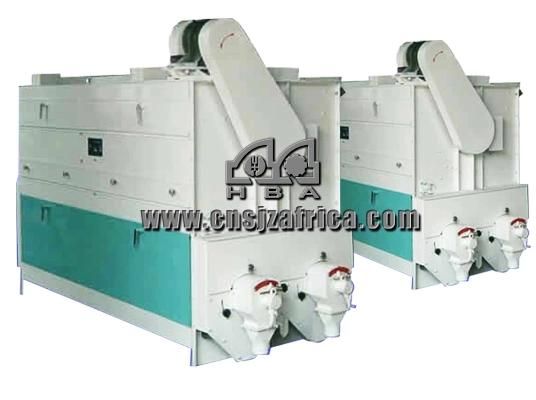 as European Mill Quality Wheat Flour Production Machinery