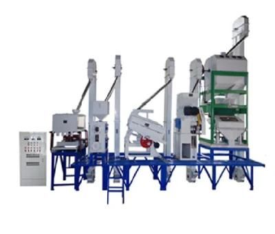 20-30 Tons Complete Set Rice Milling Machine/ Rice Processing Line