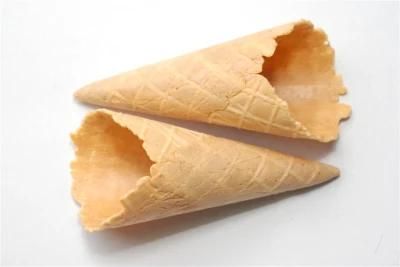 Natural Rimmed Jumbo Cone