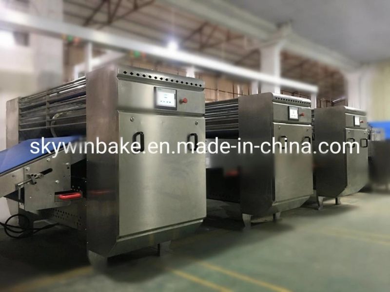 2021 Hard Biscuit Hello Panda Soda Cracker Production Line Biscuit Making Machine