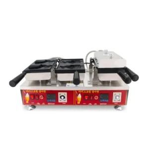 2018 Hot Sale Digital Ice Cream Taiyaki Machine