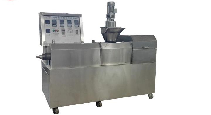 Food Grade Stainless Steel Textured Soy Protein Machine