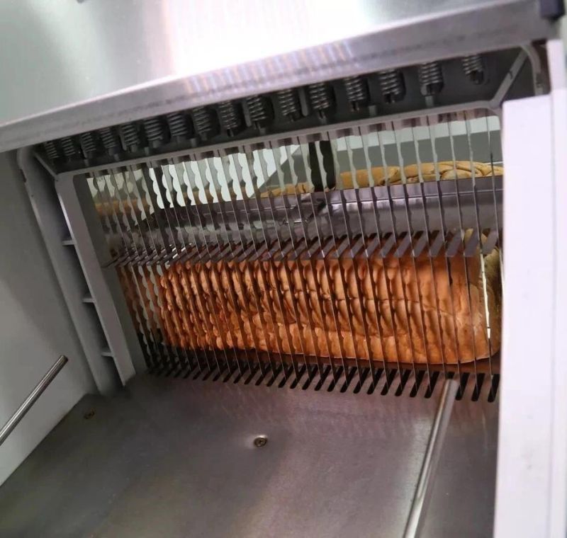 31 Blades 12mm Bread Slicer From China Manufacture