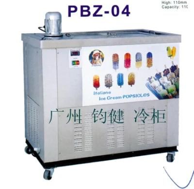 Cheering Wholesale Ice Lolly Popsicle Making Machine