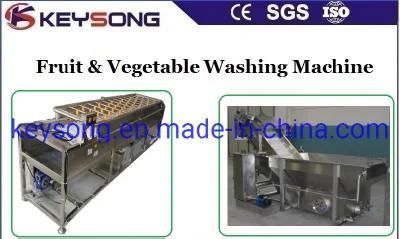 Food Processing Line Machinery Fruit Vegetable Washer