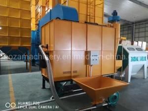 Hot Blast Furnace with Drying System Supply with Lower Price