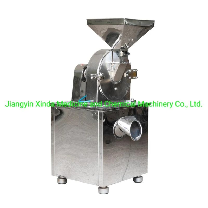 Stainless Steel Universal Spice Powder Pulverizer