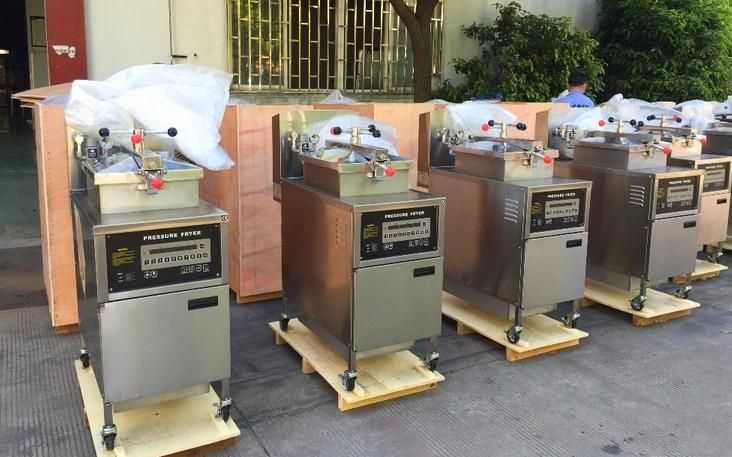 Chicken Frying Machine/Pressure Fryer/Broast Machine