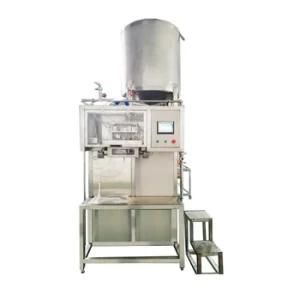 Food &amp; Beverage Shops Applicable Industries Bottle Beer Filling Machine