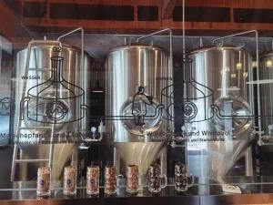 Brewery Equipment Micro 500L 5bbl Beer Brewing Equipment Hot Sale