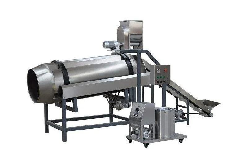 China Manufacturer Fresh potatoes Chips Making Machine