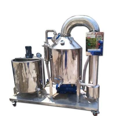 Raw Honey Processing Machine Honey Filter