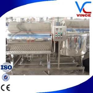 300L Small Conjunct Type CIP Cleaning System