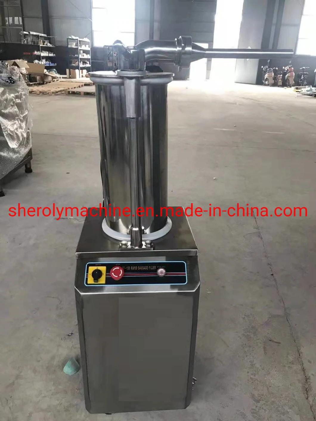 Sausage Maker Meat Machine Filling Sausage Hydraulic Filler