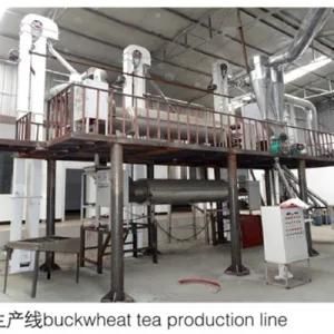 Buckwheat Tea Production Line