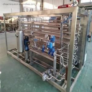 Automatic Food &amp; Beverage Production Line Fruit Tomato Paste Filling Sterilization Machine