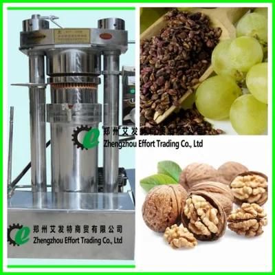 Low Price Grape Seeds Oil Press Machine Cold Oil Pressing Machine