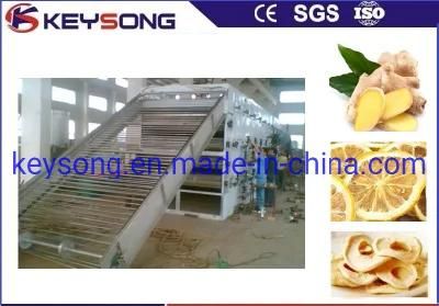 Ginger Dehydrator Food Processing Equipment