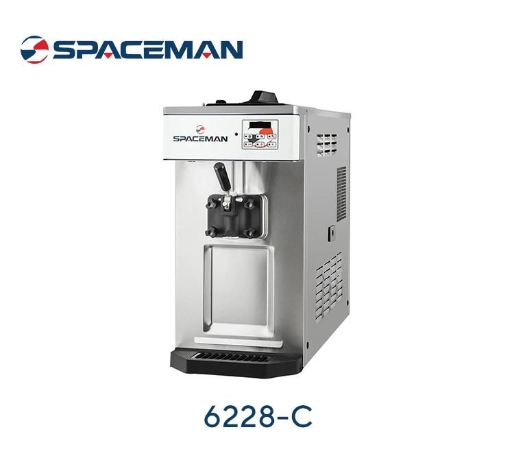 New Product Big Capacity Ice Cream Making Machine 6228-C