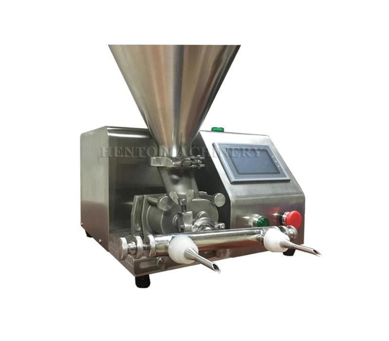 Made In China Supplier Cup Cake Filling Machine