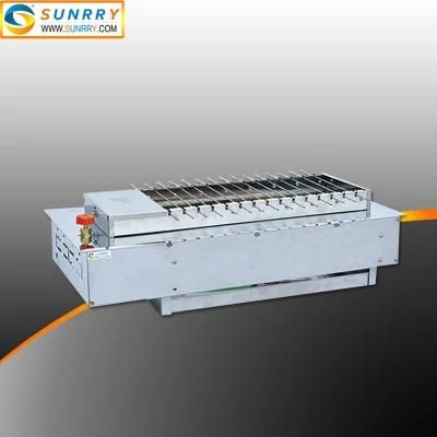 Hot Sale Gas Barbecue Grill Rotating Barbecue BBQ Grill
