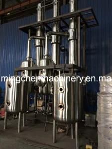 Falling Film Evaporator with High Quality and Competitive Price