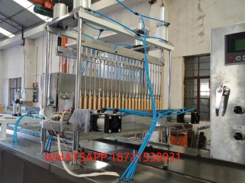 Automatic Marshmallow Making Machine and Production Line for Factory Price