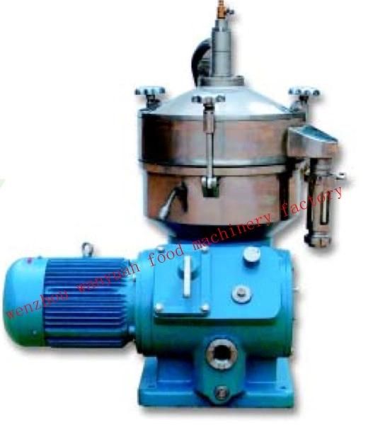 Cream Separator Used for Dairy Industry Dr207