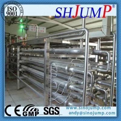 Mango Pulper/Mango Destoner/Mango Pulp Sterilizer/Mango Pulp Aseptic Filler